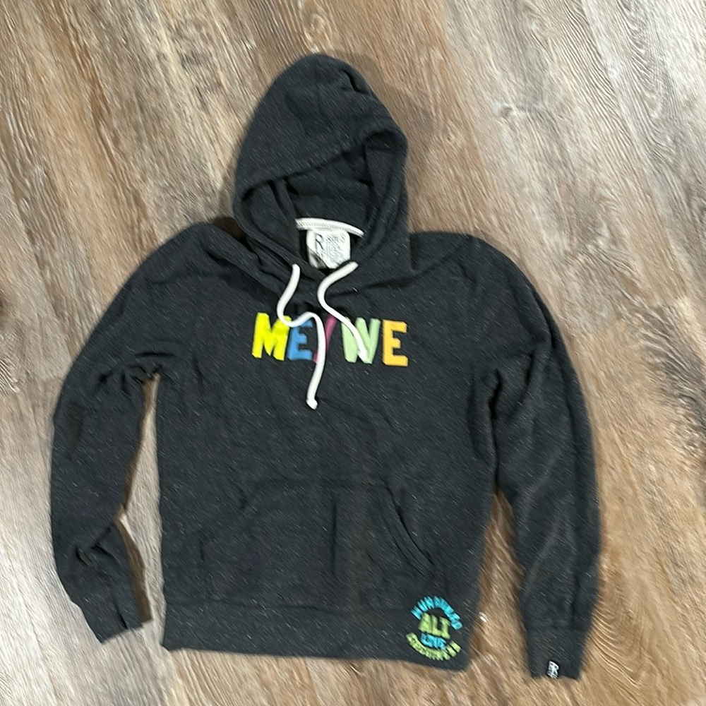 Roots of Fight ROF Muhammad Ali ME/WE Hoodie Victory Defeat Style Swagger Men S